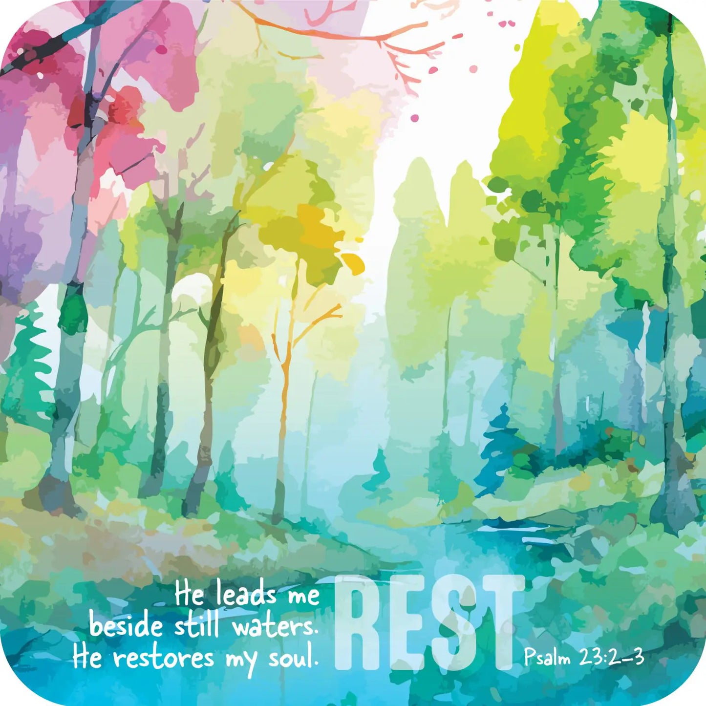 Rest Coaster
