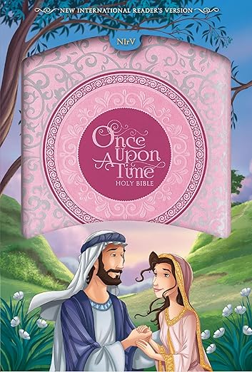 Nervous Once Upon a Time Holy Bible