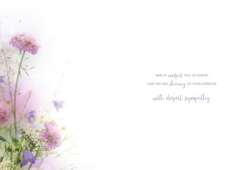 Sympathy Card