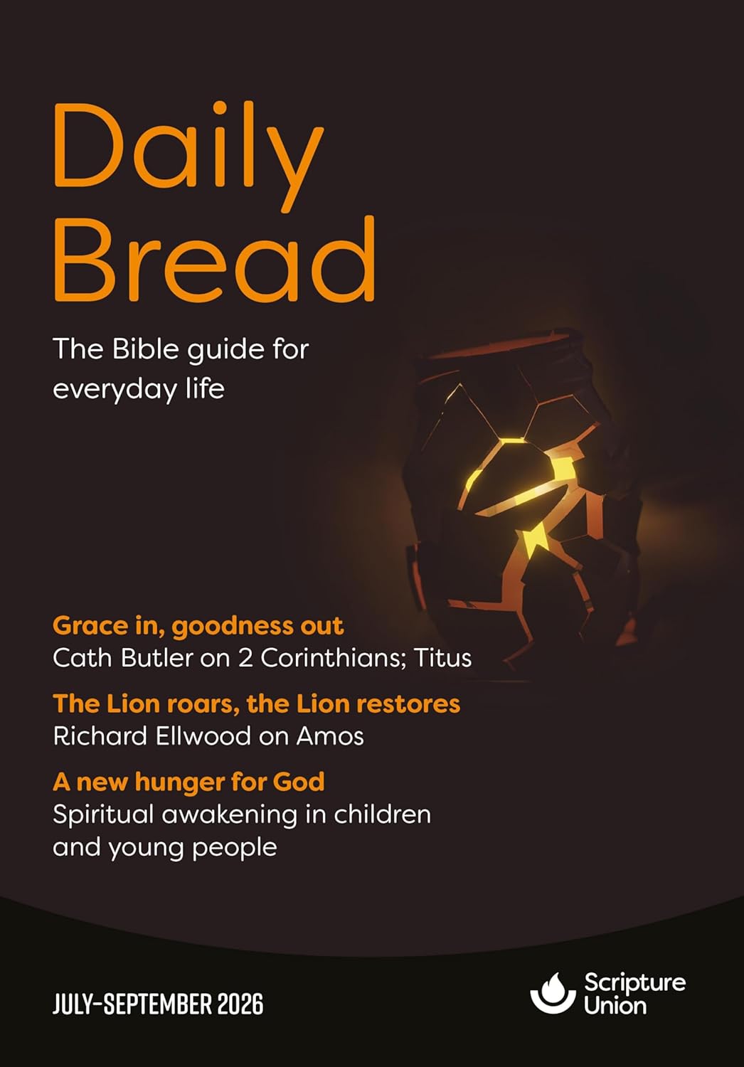Daily Bread July - September 2026