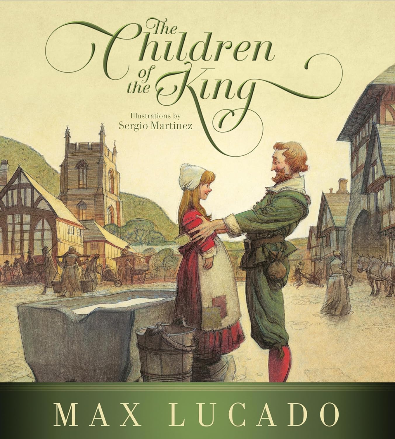 The Children of the King by Max Lucado