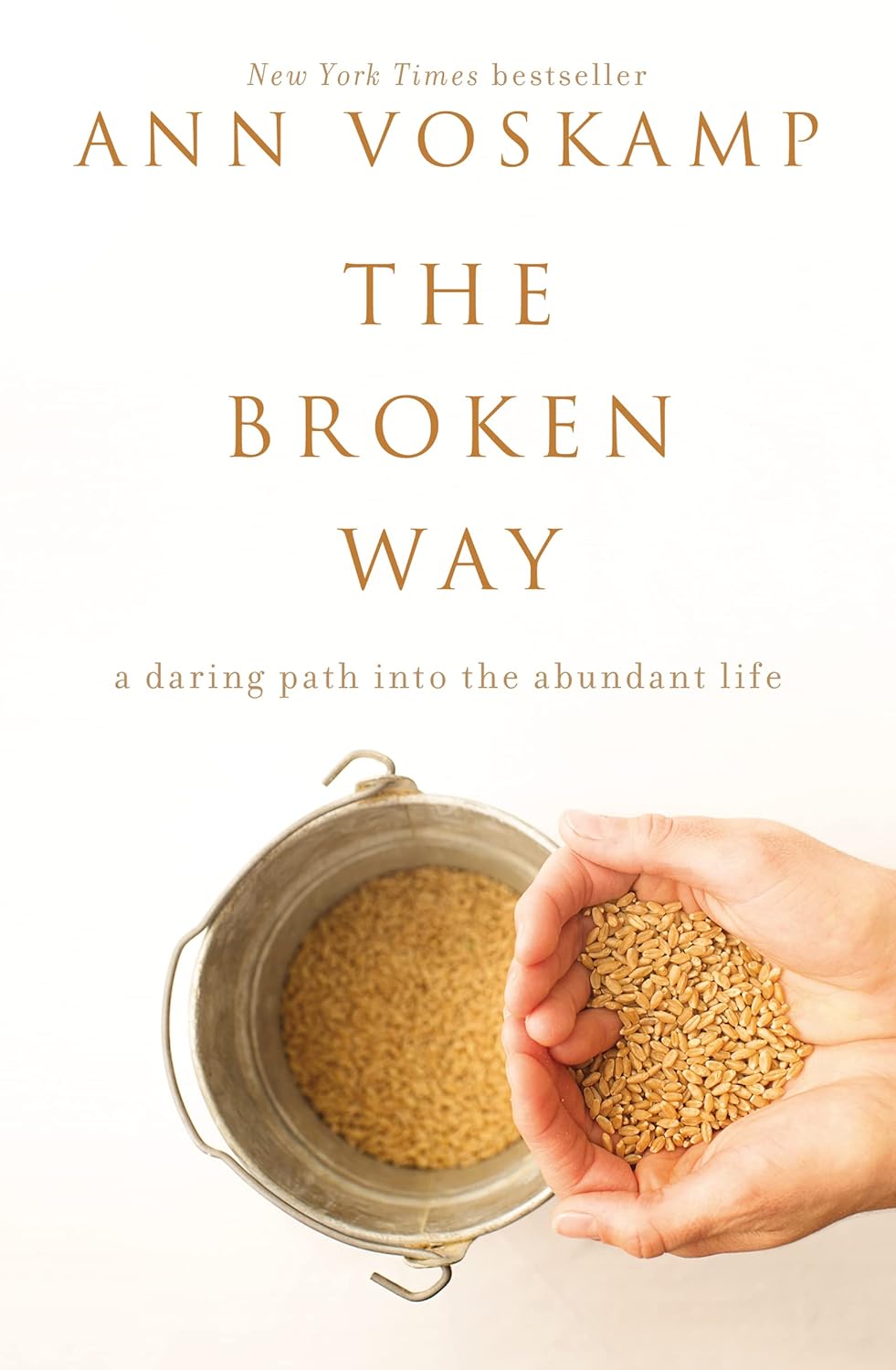 REVIVED - The Broken Way by Ann Voscamp