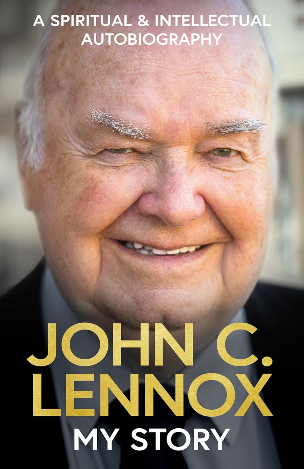 My Story by John Lennox
