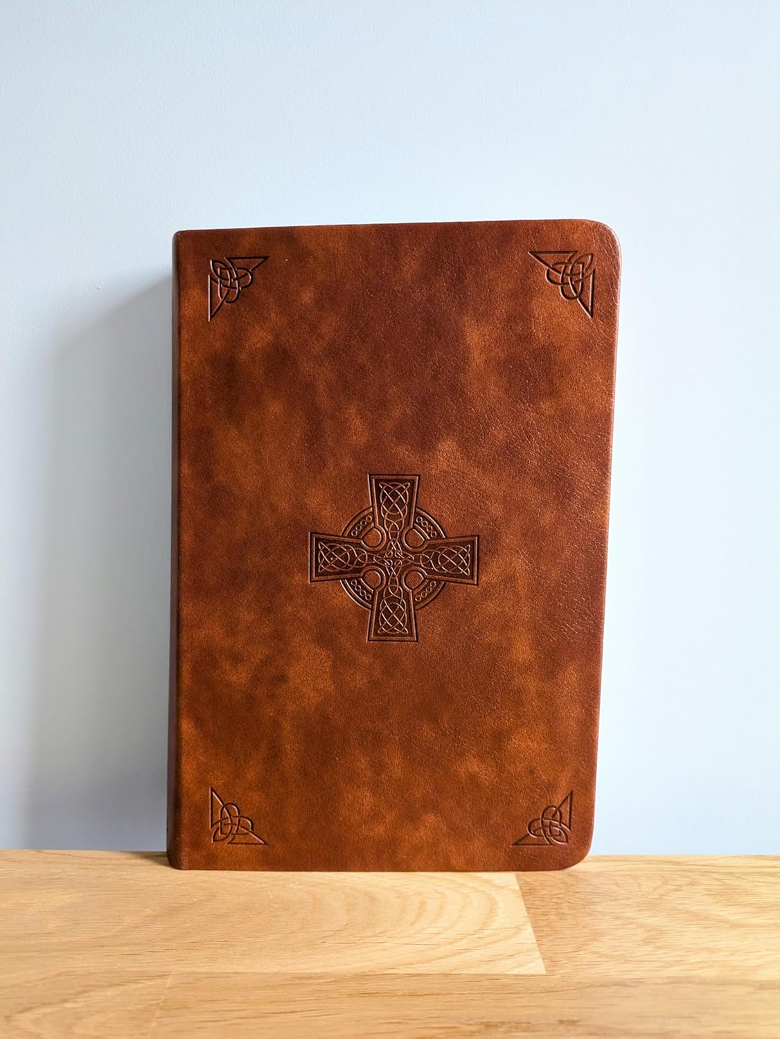 NIV Holy Bible - Brown