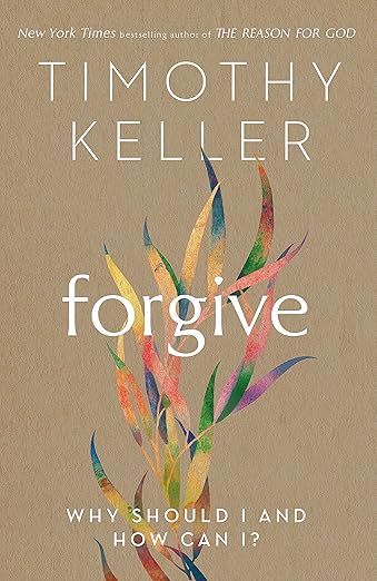 Forgive - Why should I and how can I?
