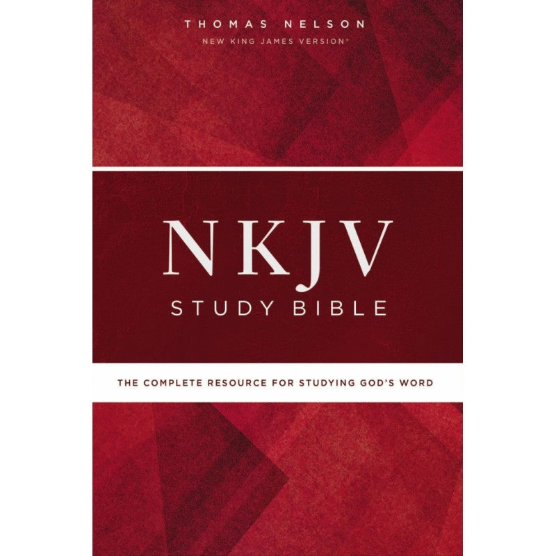 NKJV Study Bible