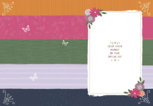 Have a Wonderful Birthday - Card