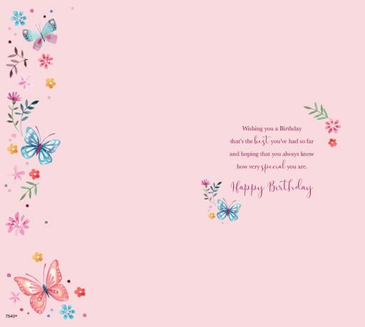 For Someone Special - Birthday Card