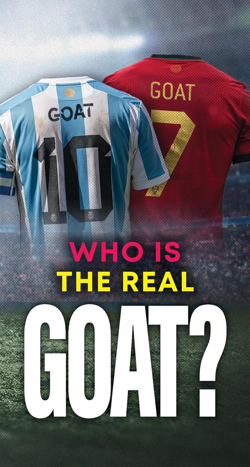 Who Is The Real Goat? - Tract