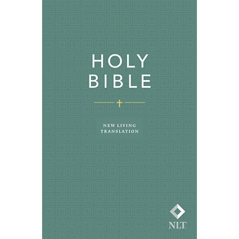 NLT Outreach Holy Bible