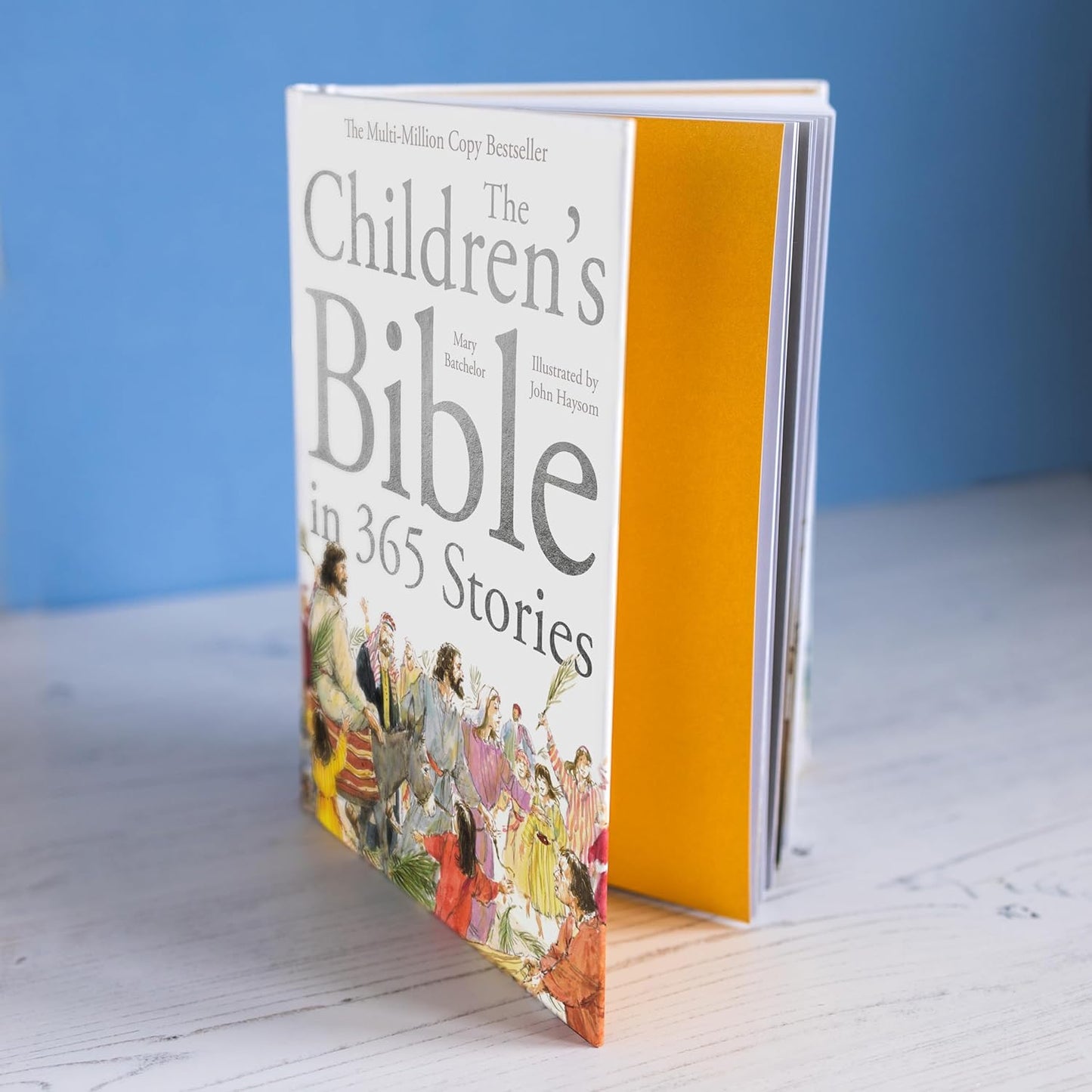 The Children’s Bible in 365 Stories