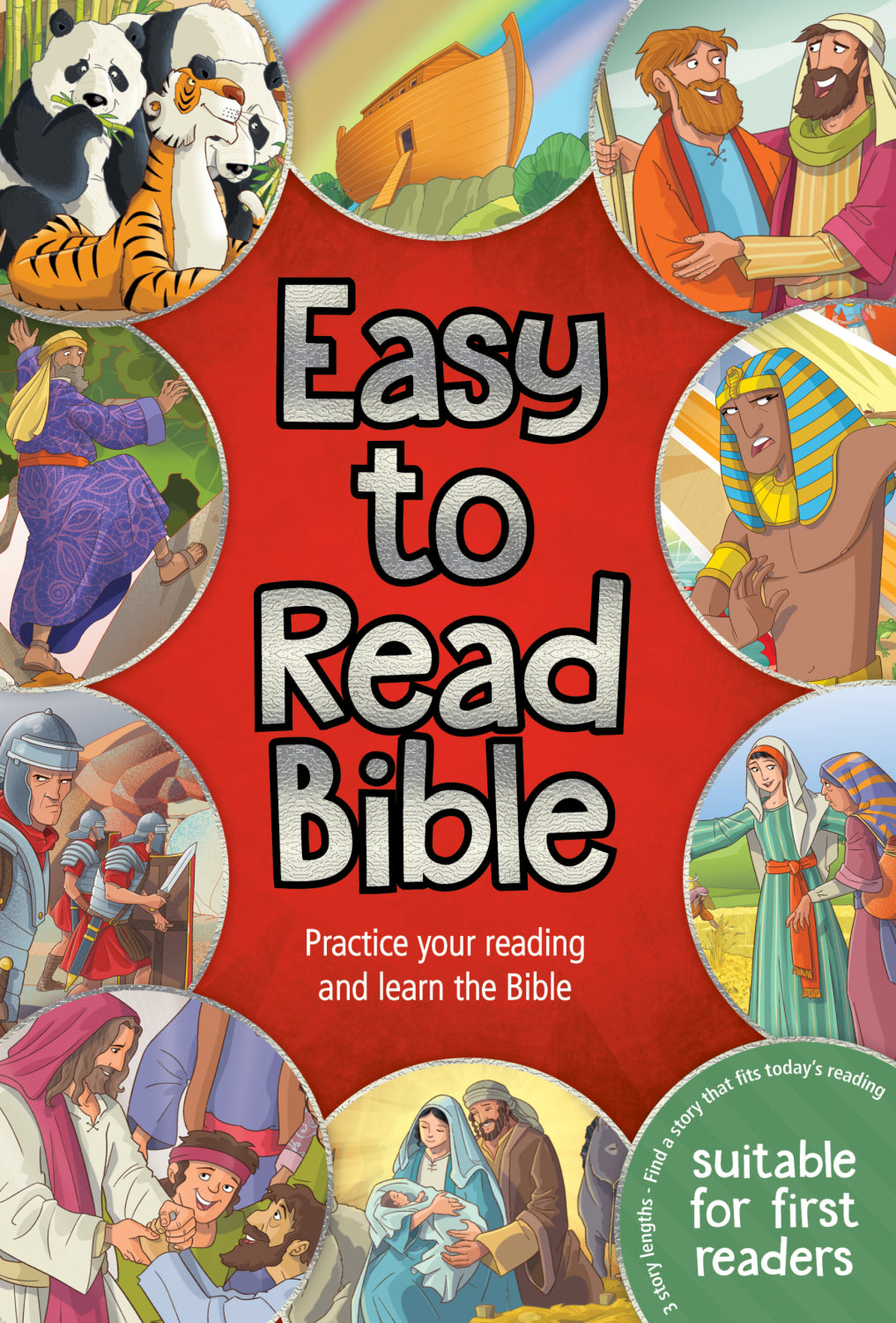 Easy To Read Bible