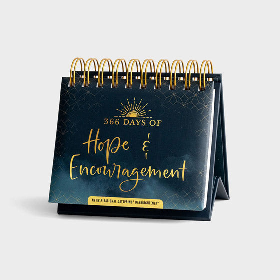 Hope and Encouragement Perpetual Calendar