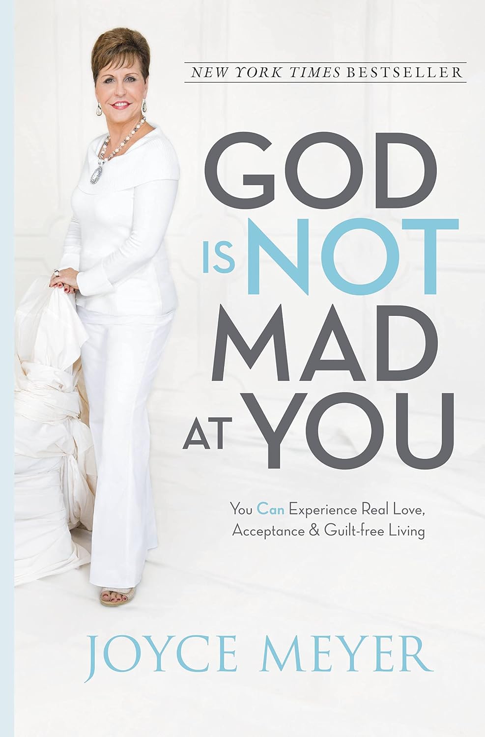 God is Not Mad at You - Joyce Meyer (Re-vived)