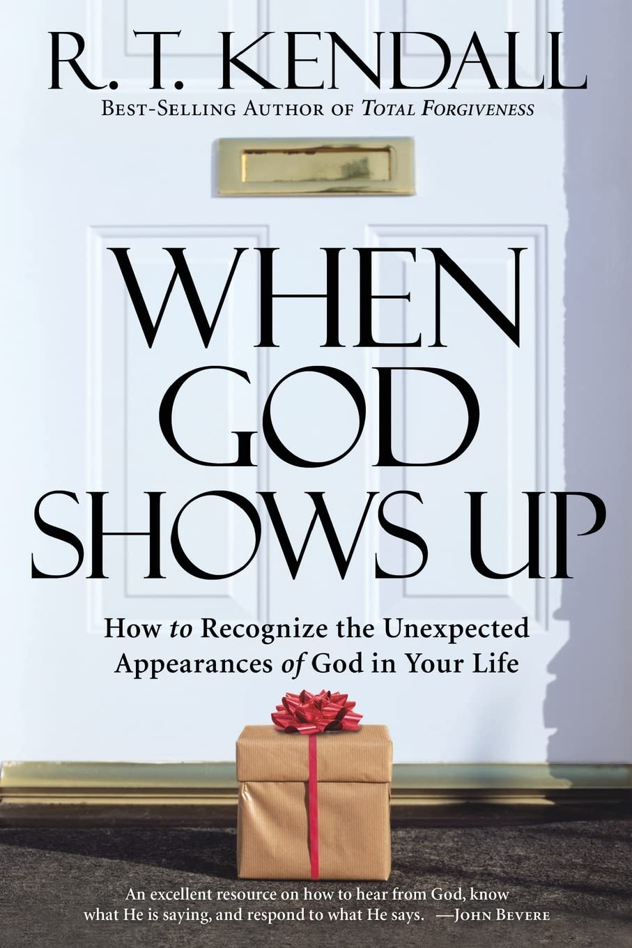 When God Shows Up - R T Kendall (RE-VIVED)