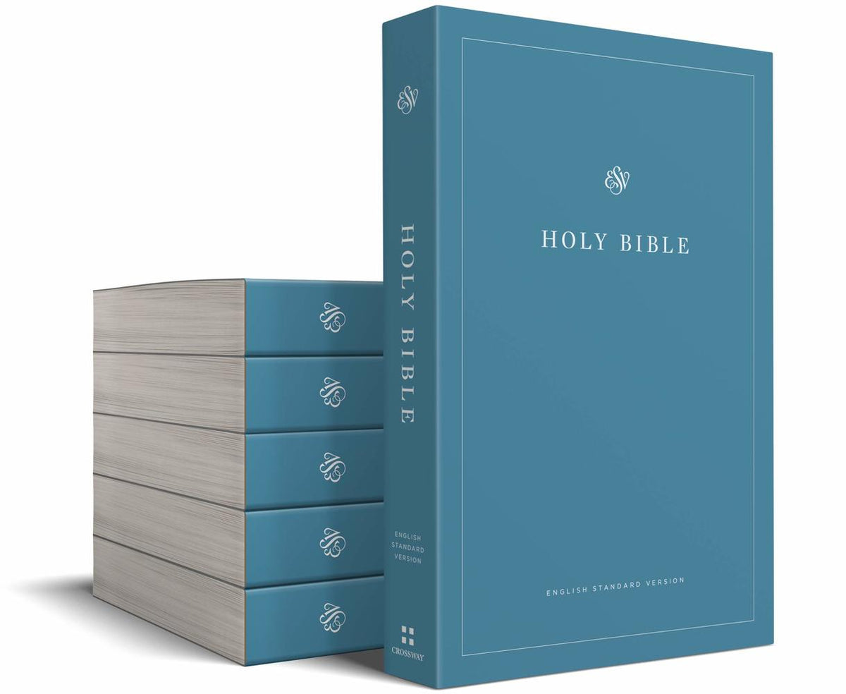 ESV Holy Bible - Economy Edition