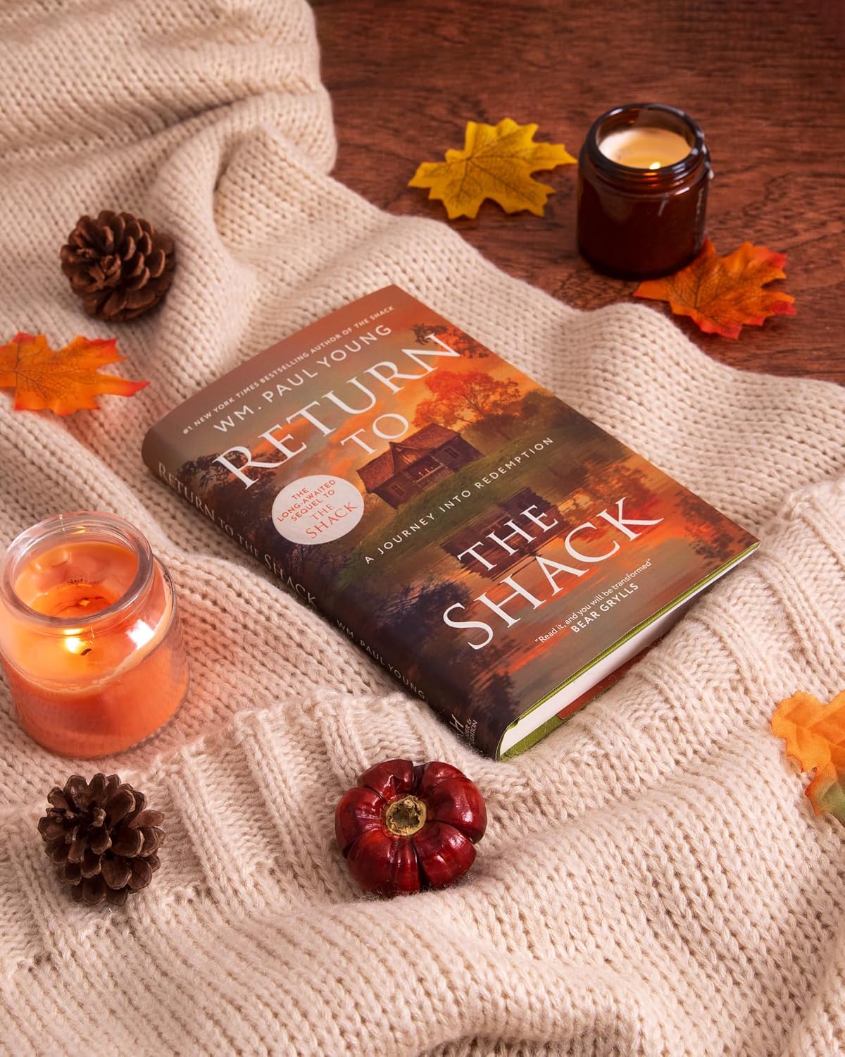 Return To The Shack by Wm. Paul Young