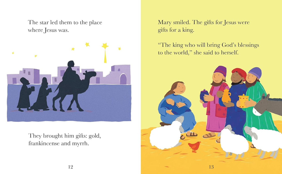 The First Christmas - Pack of 10