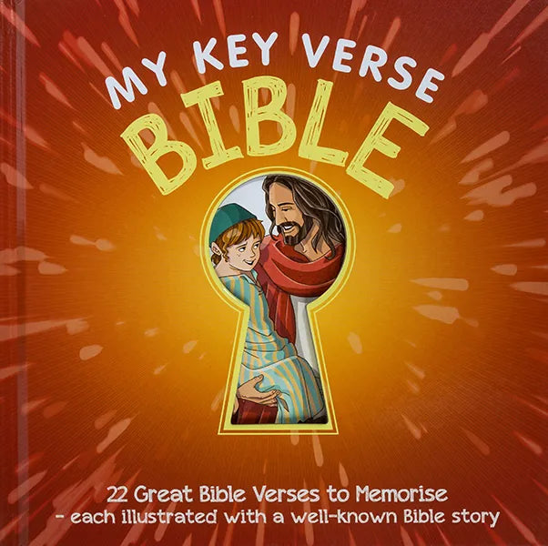 My Key Verse Bible