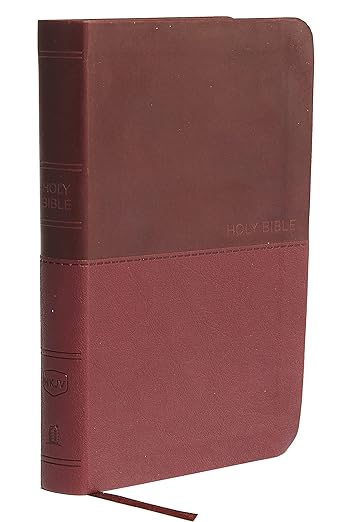 NKJV Value Compact Thinline Bible