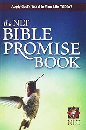 The NLT Bible Promise Book