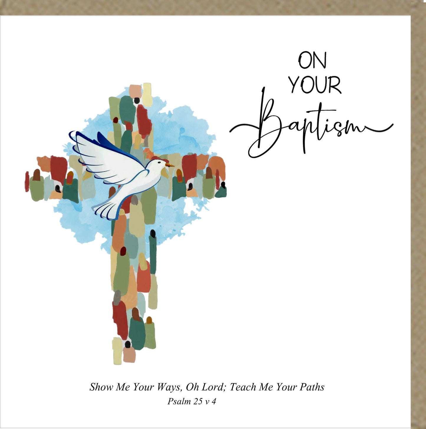On Your Baptism