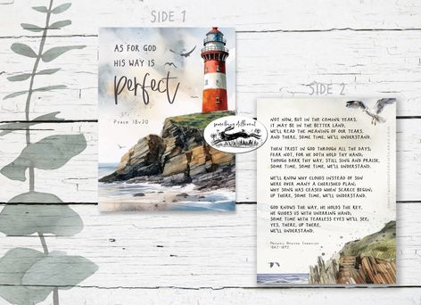 Double Sided Encouragement Cards - SDE12