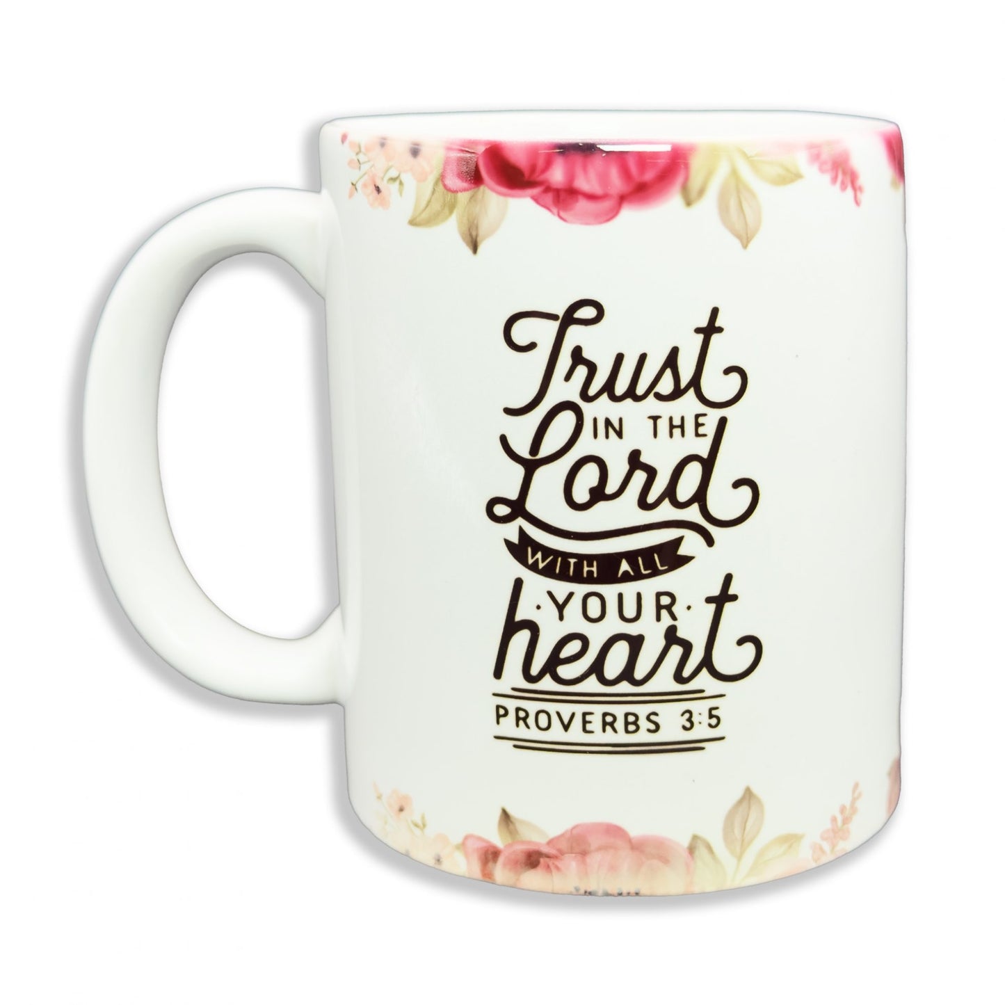 Trust In The Lord Mug