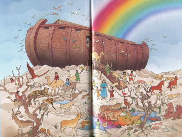 International Children's Bible