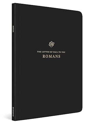 Journal - Scripture Journal - The Letter of Paul to the Romans