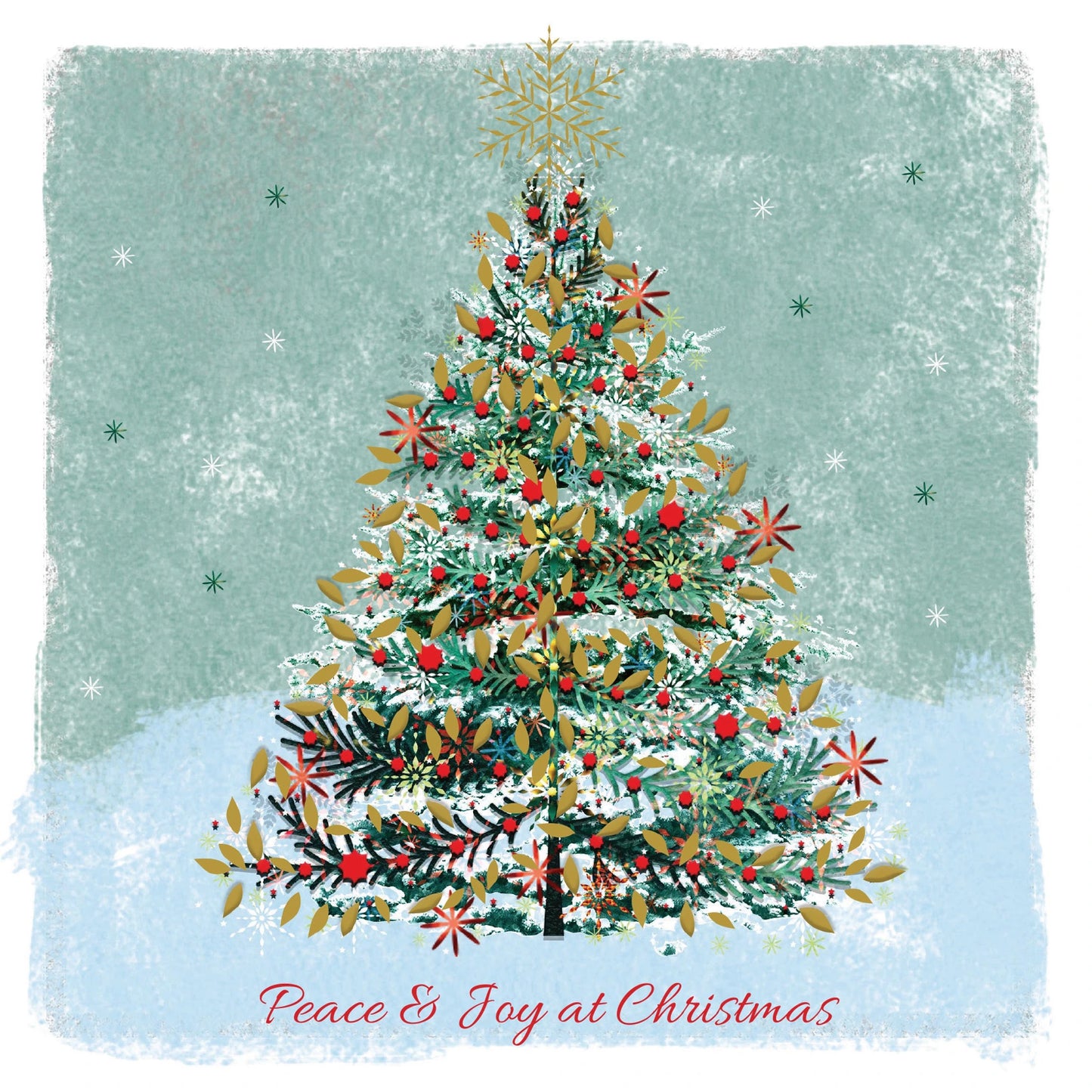 Blessings at Christmas - Cards