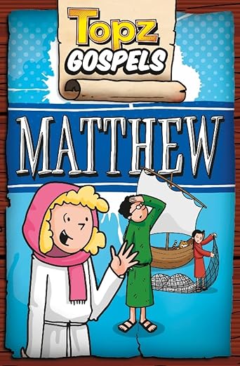 TOPZ Gospels - Matthew