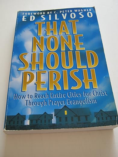 That None Should Perish