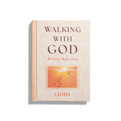 Walking with God - 40 Daily Reflections