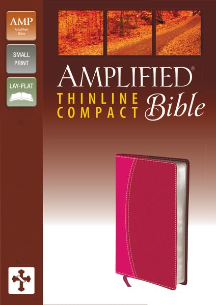 Amplified Bible (Thinline Compact)
