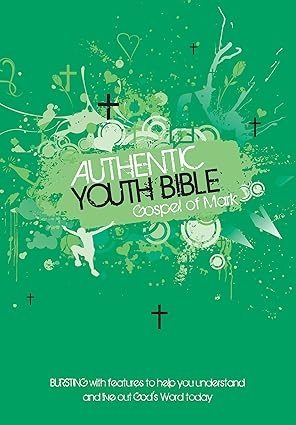 ERV Authentic Youth Bible - Gospel of Mark