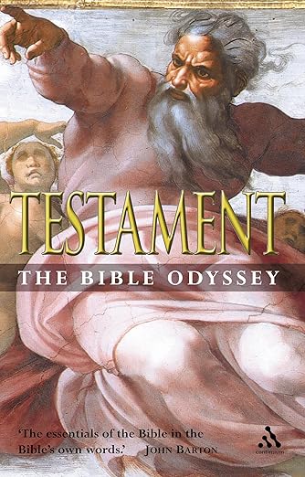 Testament - The Bible Odyssey