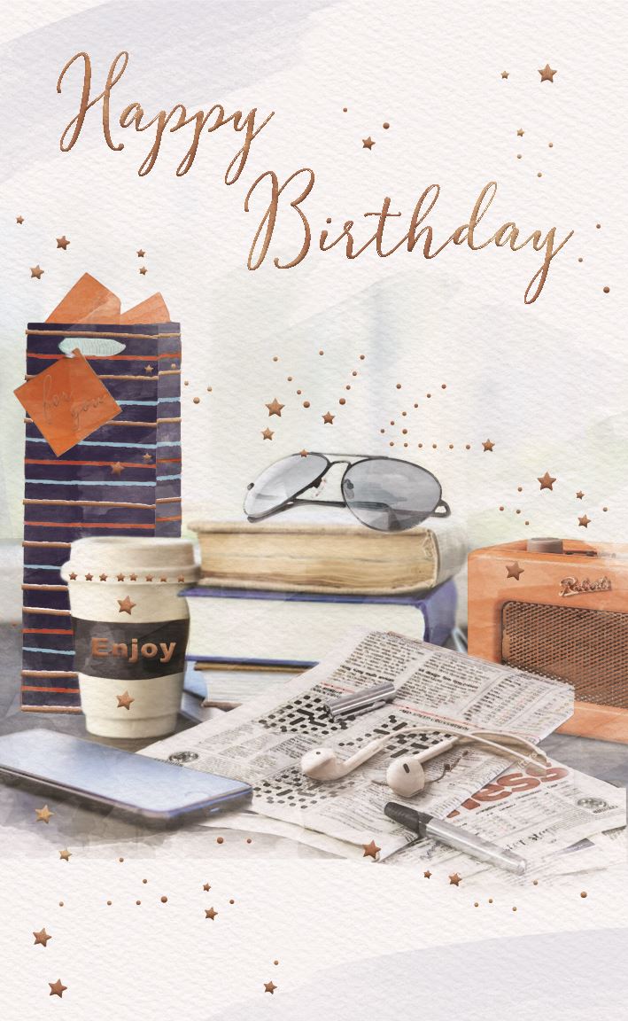 Happy Birthday - Moments that matter