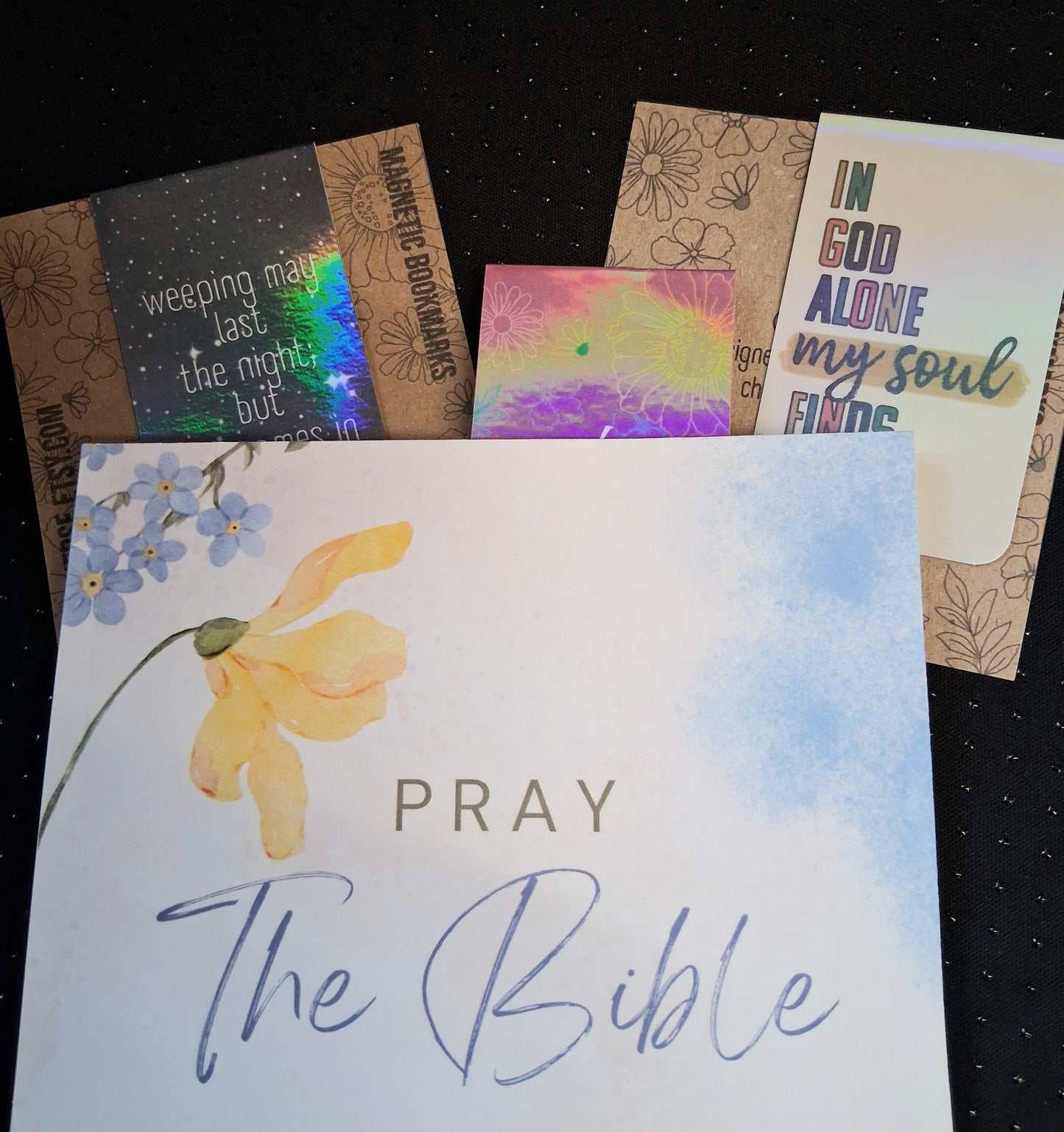 Magnetic Scripture Bookmark