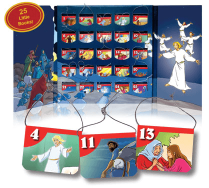 The Story of Christmas Advent Calendar