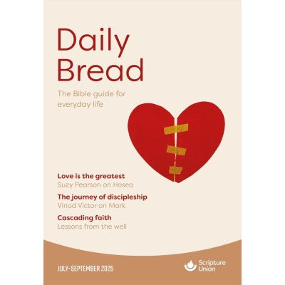 Daily Bread - July - September 2025