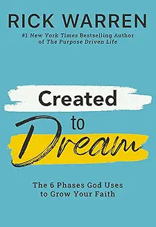 Created to Dream - REVIVED