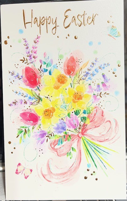 Happy Easter - Bouquet