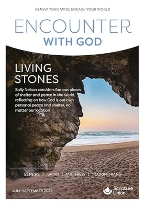 Encounter With God - July - September 2025