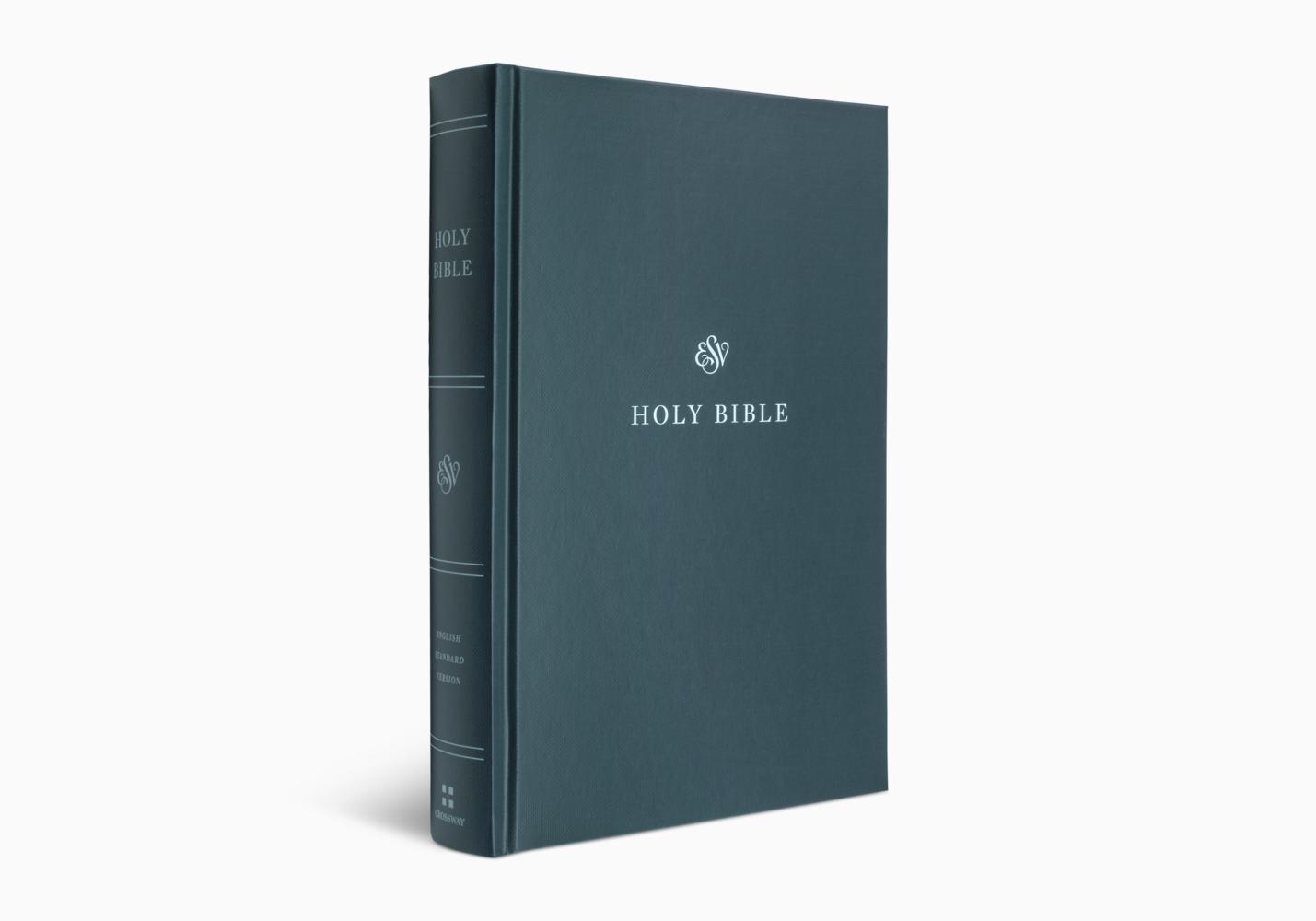 Dyslexia Friendly ESV Bible