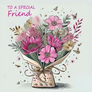 Faithfulness - To A Special Friend