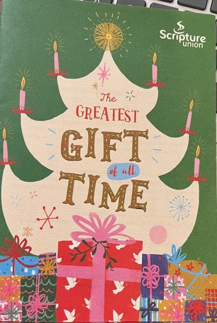 The Greatest Gift of all Time
