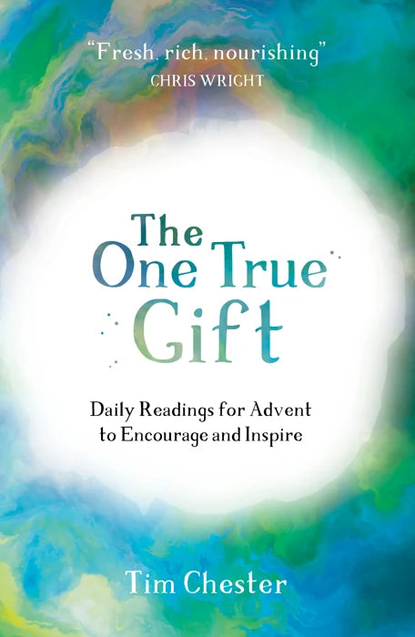 REVIVED : The One True Gift - Daily Readings for Advent