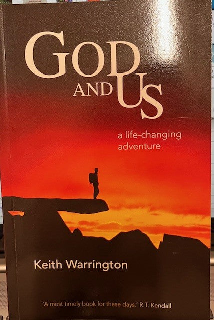 God and Us - a life changing adventure