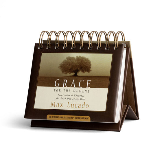 Grace for the moment - 365 day perpetual devotional